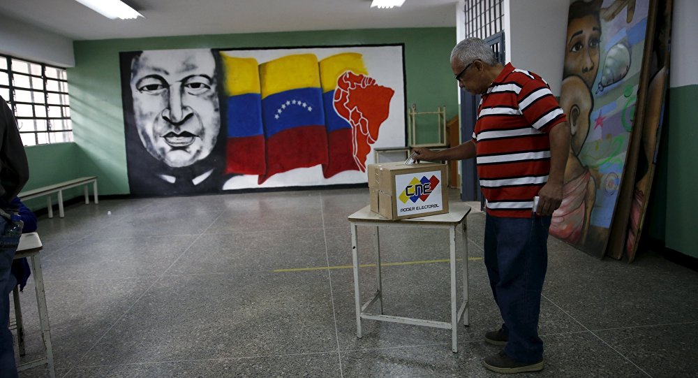 Venezuela ¿vota por obligación o por convicción?