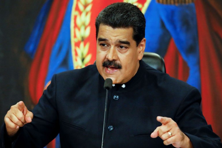 Maduro: Fracasó gira de Pence por Latinoamérica