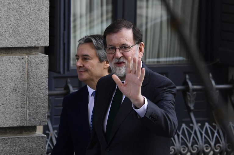 Rajoy tiene la intención de retirarse de la política «de manera definitiva»