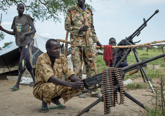 Acuerdan «alto al fuego permanente» en Sudán del Sur