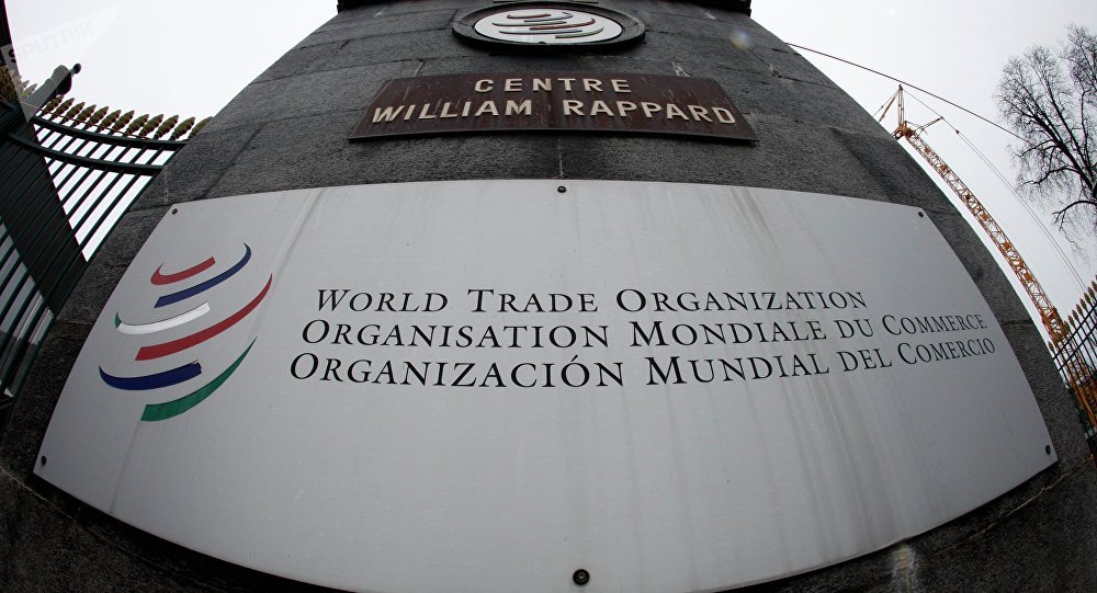 Rusia también evalúa llevar a juicio a Estados Unidos ante la OMC