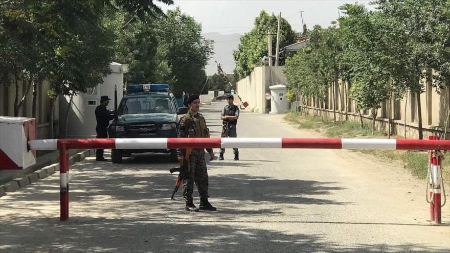 30 muertos y 40 heridos dejan ataques simultáneos en Afganistán