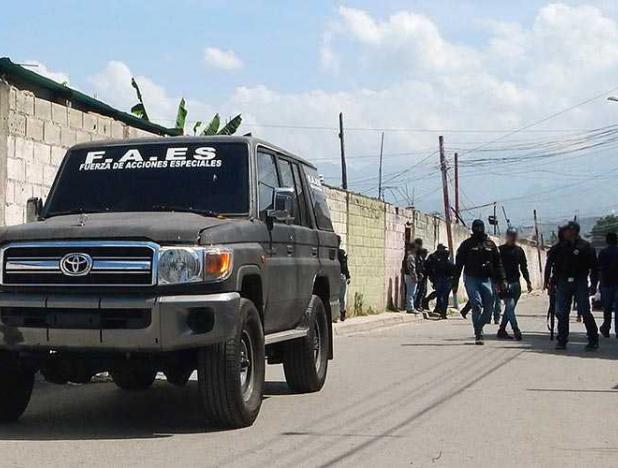 FAES abatió al asesino de cantautor Evio Di Marzo en Caracas