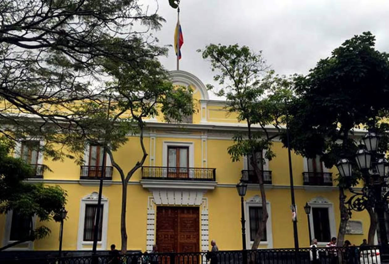 gobierno de venezuela se pronuncia ante salida de eeuu del consejo de derechos humanos de la onu