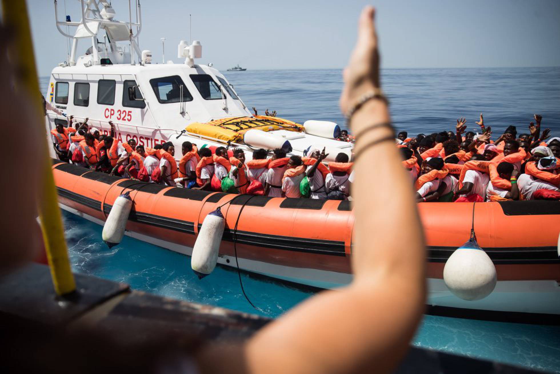 Unión Europea alcanzó un acuerdo sobre crisis de migrantes