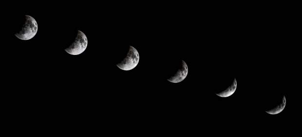 Eclipse total de luna más largo del siglo ocurrirá el 27 de julio