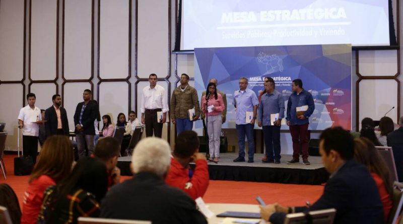 Venezuela: Pueblo y Gobierno articulan políticas para mejorar servicios públicos