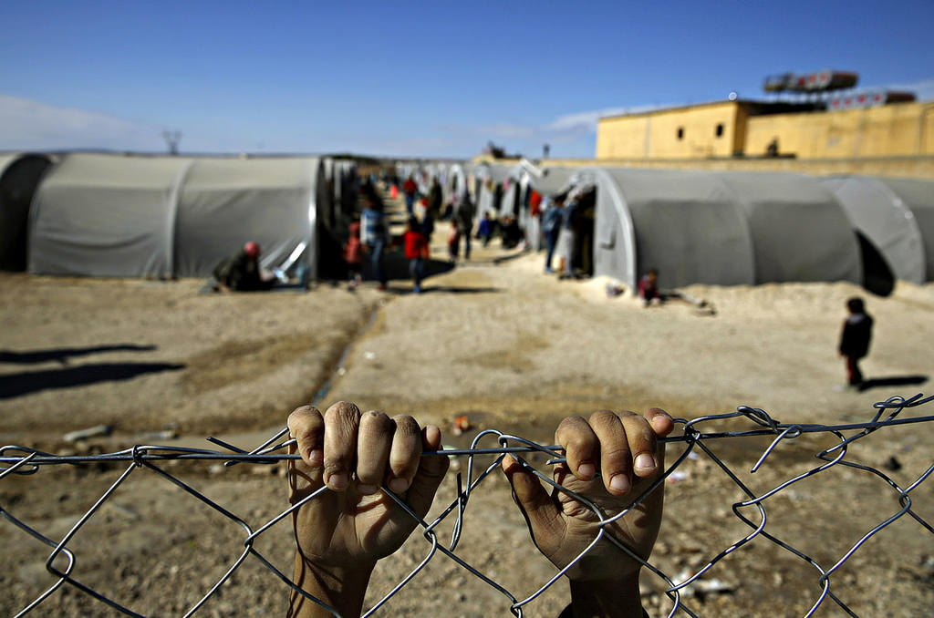 ONU pide $250 millones para refugiados de Palestina