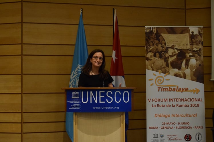 Unesco acredita al «punto cubano» como Patrimonio Cultural Inmaterial de la Humanidad