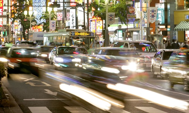 Estudios indican demencia en conductores japoneses