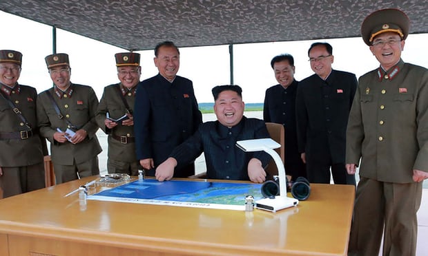 Destituidos tres altos oficiales de Corea del Norte