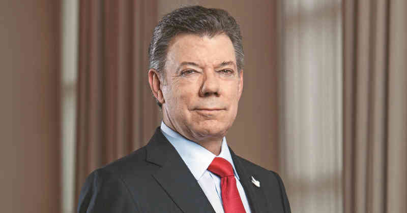 Presidente de Colombia solicita a la OEA parar violencia en Nicaragua