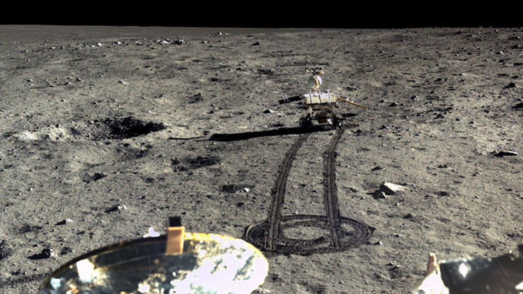 ¡Impactante! Sonda Chang’e-4 captura nuevas imágenes de la Luna