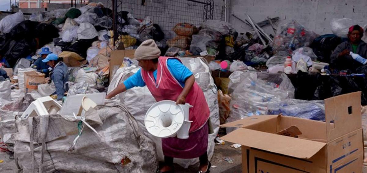 El manejo de residuos puede ser una solución o un problema ambiental