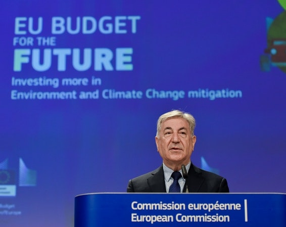 Europa aumentará en 60% el presupuesto de su programa ambiental