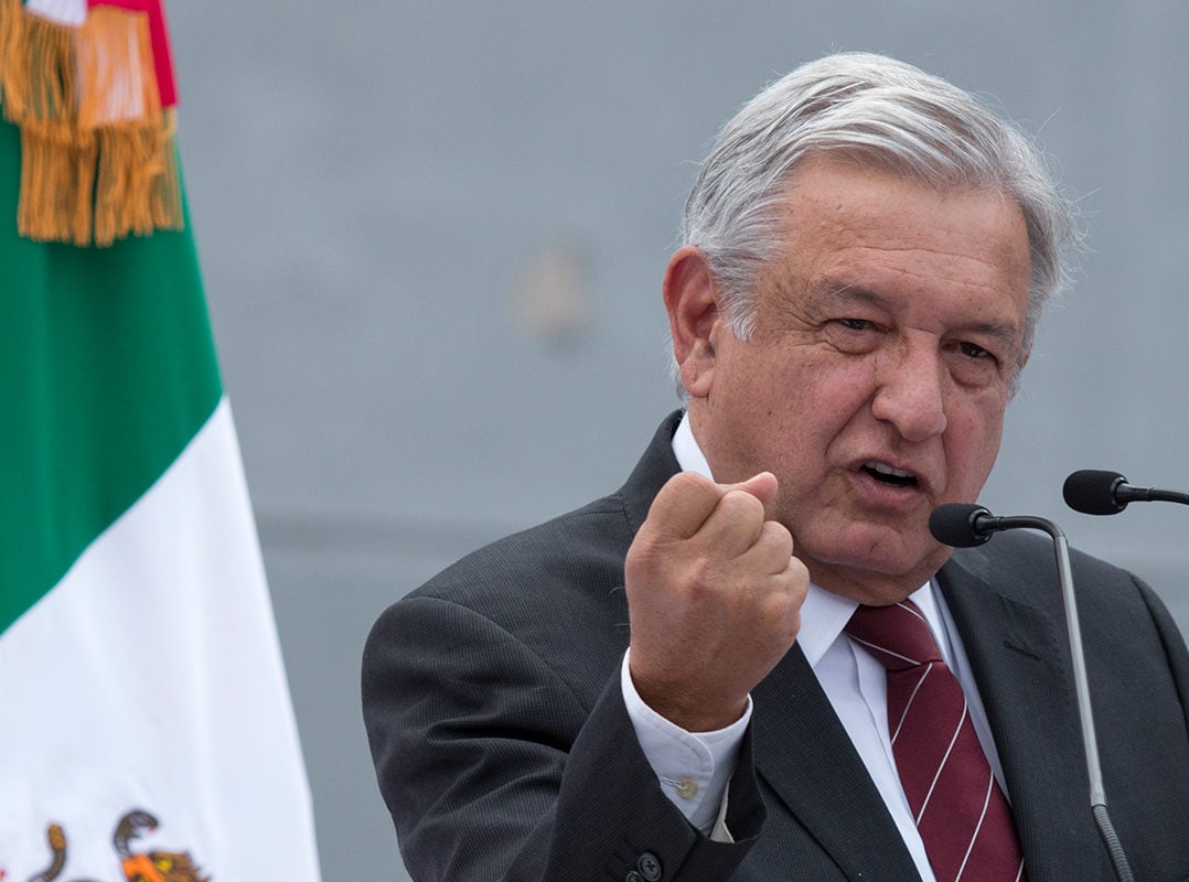 López Obrador lidera encuestas sobre Ricardo Anaya a una semana de elecciones en México