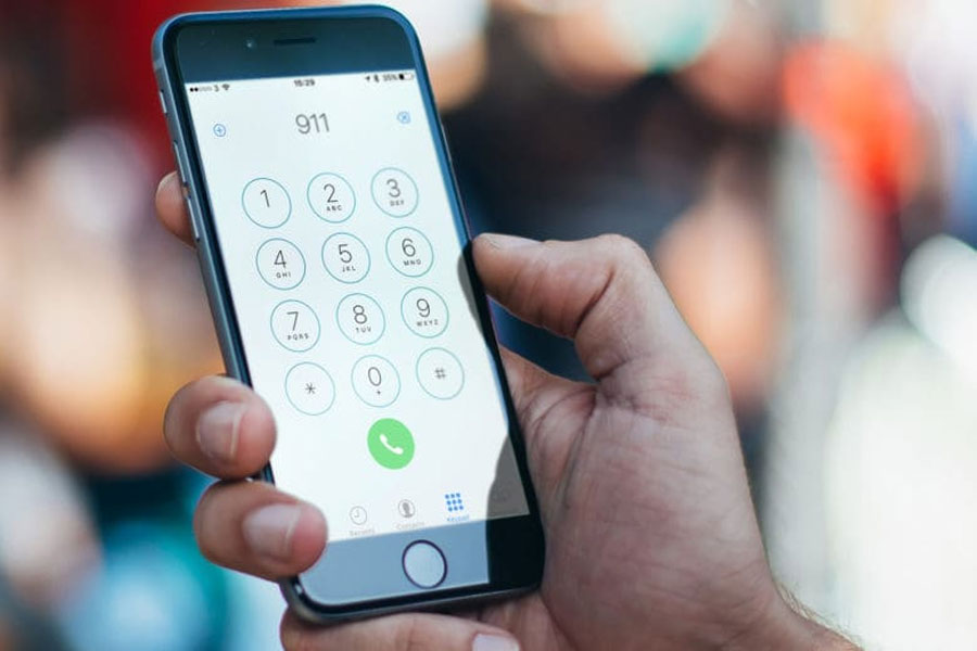 Teléfonos Apple podrán enviar localización al 911 en caso de emergencia