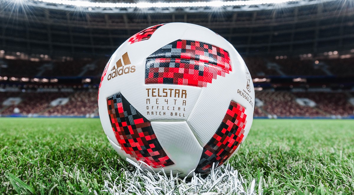 Tenemos nuevo balón para los Octavos de Final, el Telstar Mechta
