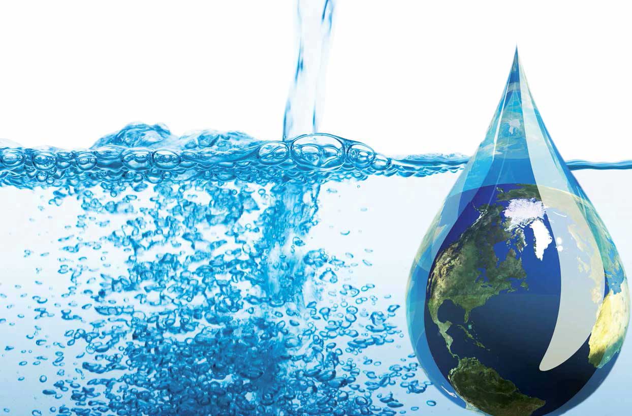 La escasez de agua potable podría dejar de ser un problema