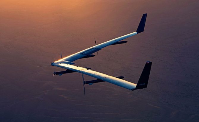 Facebook abandona proyecto de Internet gratis mediante drones