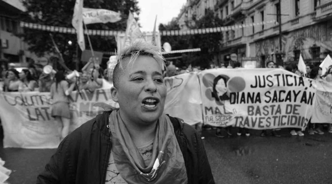 ¡Histórico! Primera condena en Argentina por travesticidio