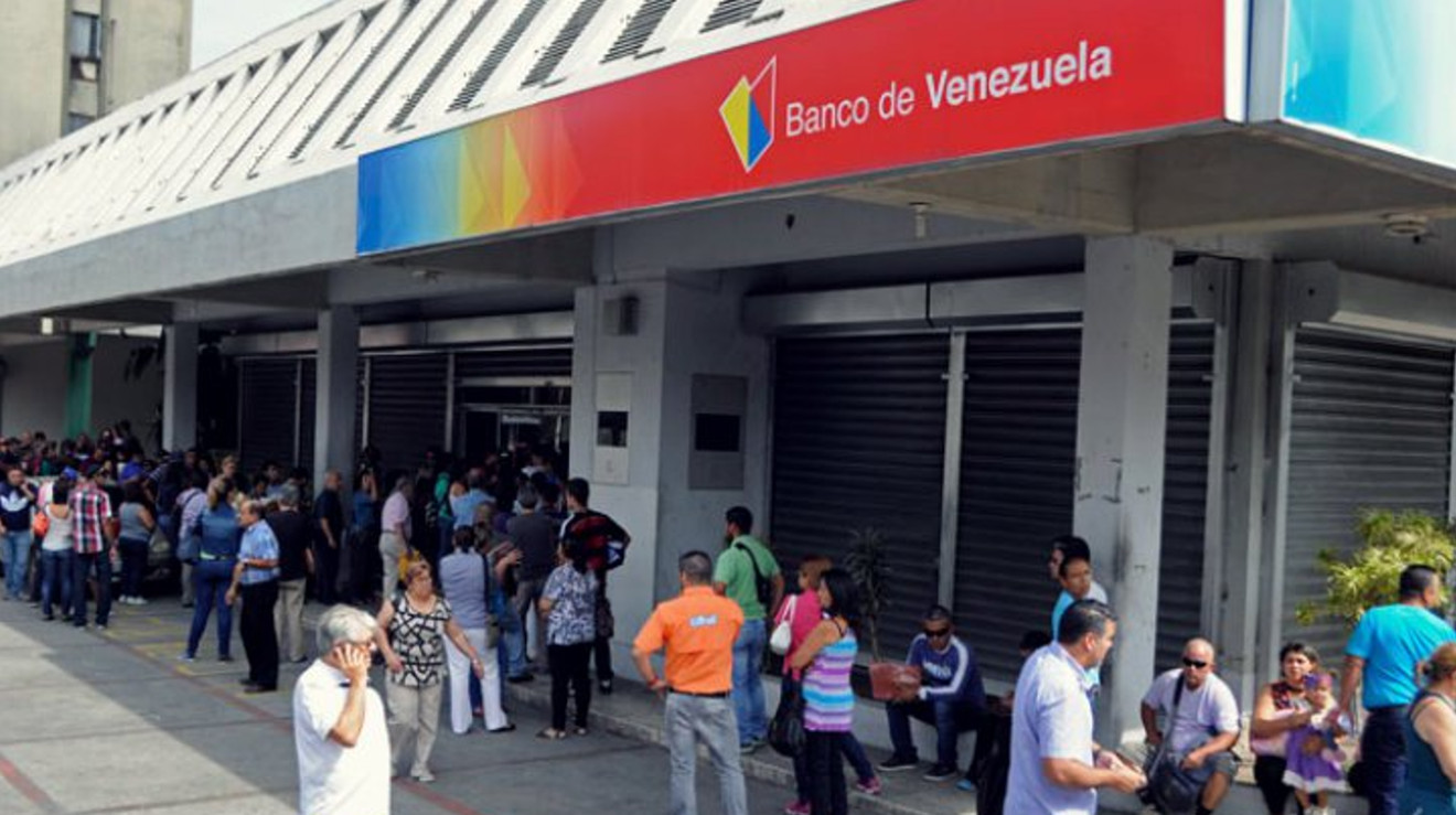 Población bancarizada en Venezuela supera los 20 millones de personas