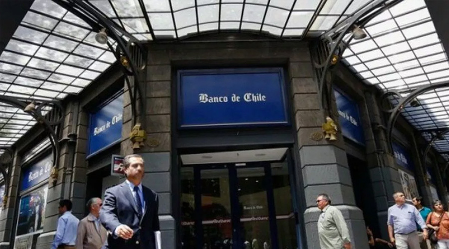 Banco de Chile deberá pagar US$30 mil millones a 140.630 clientes por cobros indebidos