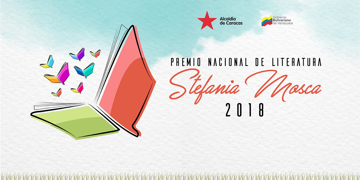 Abierta convocatoria para premio de literatura Stefania Mosca 2018