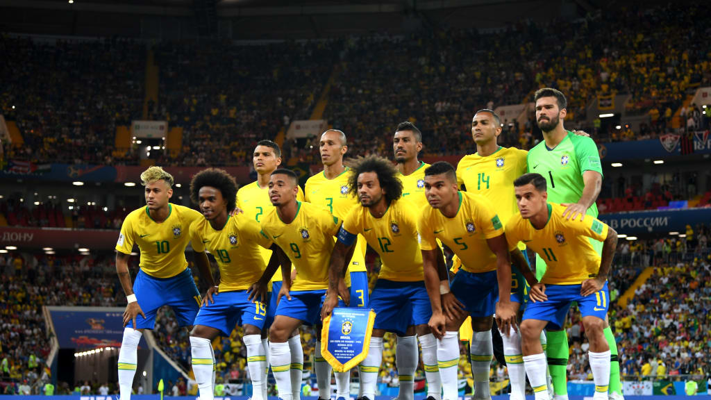 A Neymar le toca sacar el pecho por Suramérica en el Mundial