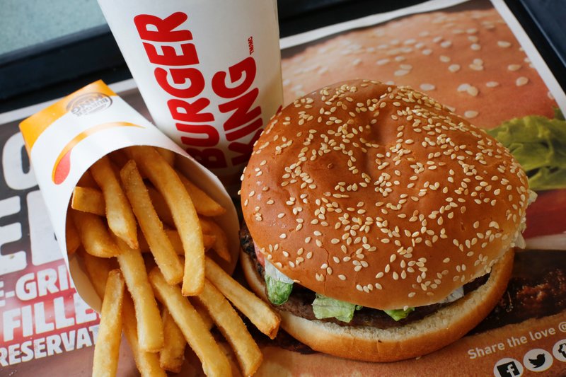Burger King se disculpa por promoción sexista en el Mundial