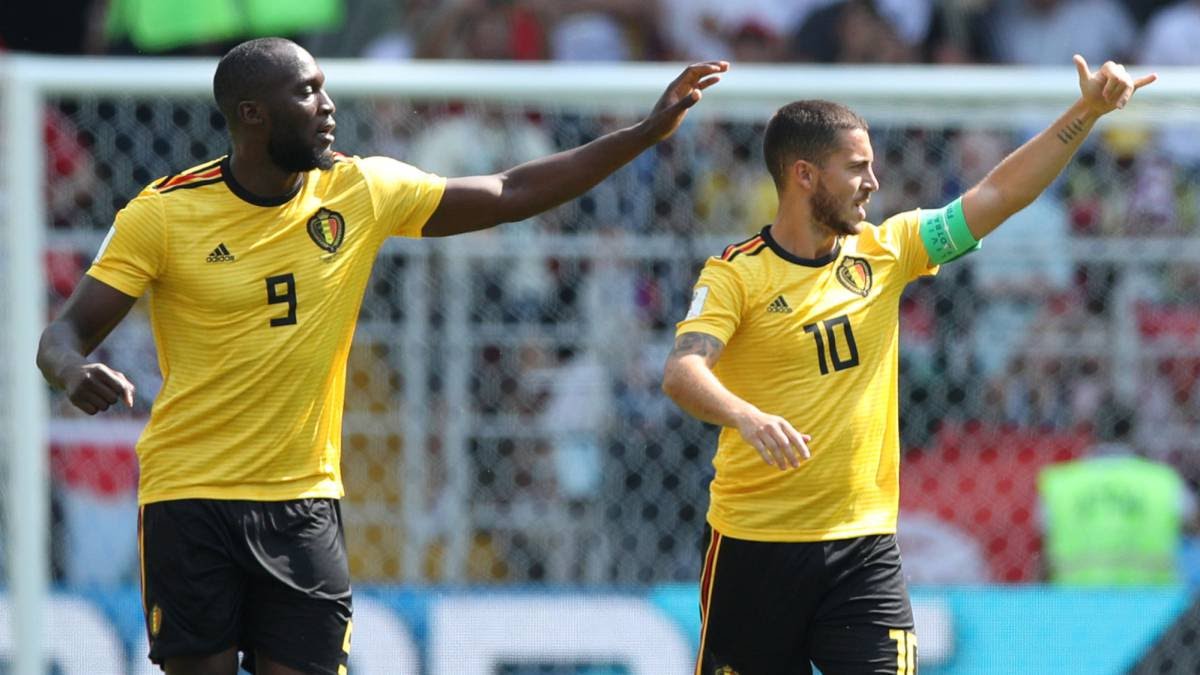 Bélgica se posiciona como un fuerte rival en el Mundial