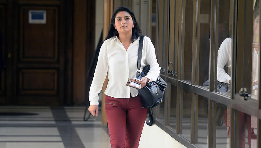 El Ciudadano | Diputada Camila Rojas: “El proyecto país es lo ya dicho