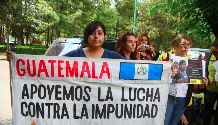 Fiscalía de Guatemala aprueba inédito protocolo de investigación de delitos contra defensores de DDHH