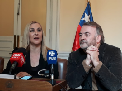 Jiles y Auth presentan indicación a Ley de Adopción: “Al Gobierno no le interesa la infancia”