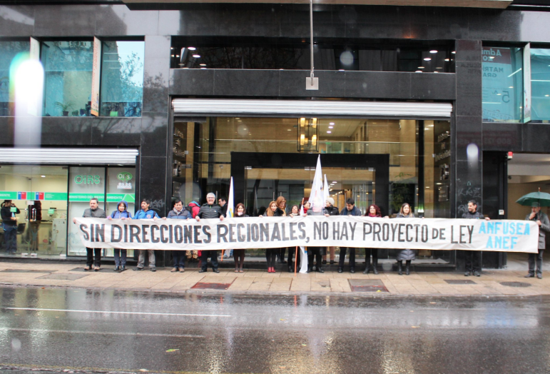 Trabajadores del medio ambiente en alerta por cambios al Sistema de Evaluación de Impacto Ambiental