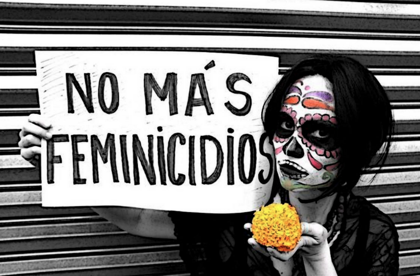 Coordinadora feminista convoca a velatón frente a La Moneda tras últimos femicidios