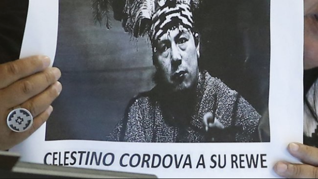 Red de apoyo del machi Celestino Córdova busca visibilizar petitorio tras dos semanas en huelga de hambre