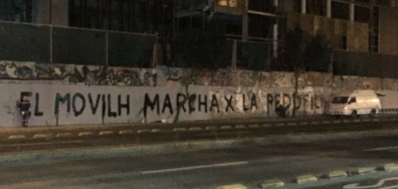 Denuncian campaña homofóbica contra el Movilh en la antesala de Marcha por el Orgullo