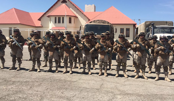 (Video) Revelan nueva golpiza a conscripto al interior de Brigada Motorizada Nº 1 de Calama
