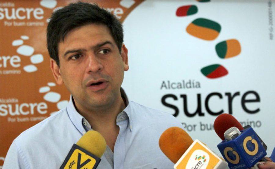 Venezuela: Denuncian a ex alcalde opositor por corrupción