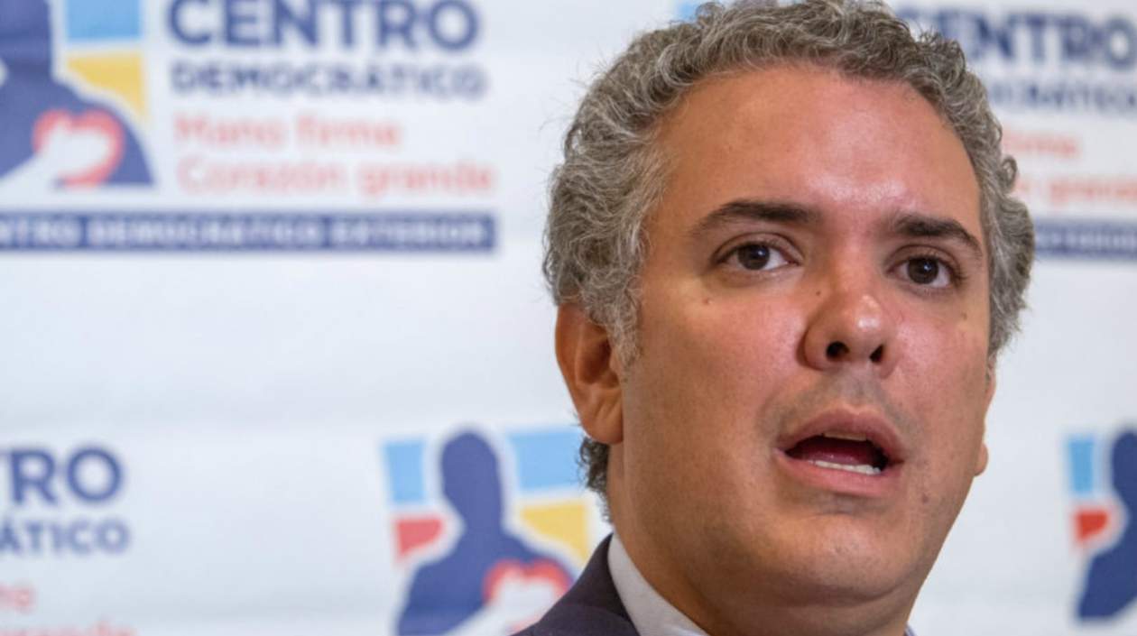 Iván Duque solo mantendrá relaciones consulares con Venezuela