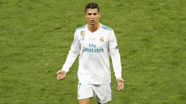 Cristiano Ronaldo acepta dos años de prisión y pagar 18,8 millones al fisco