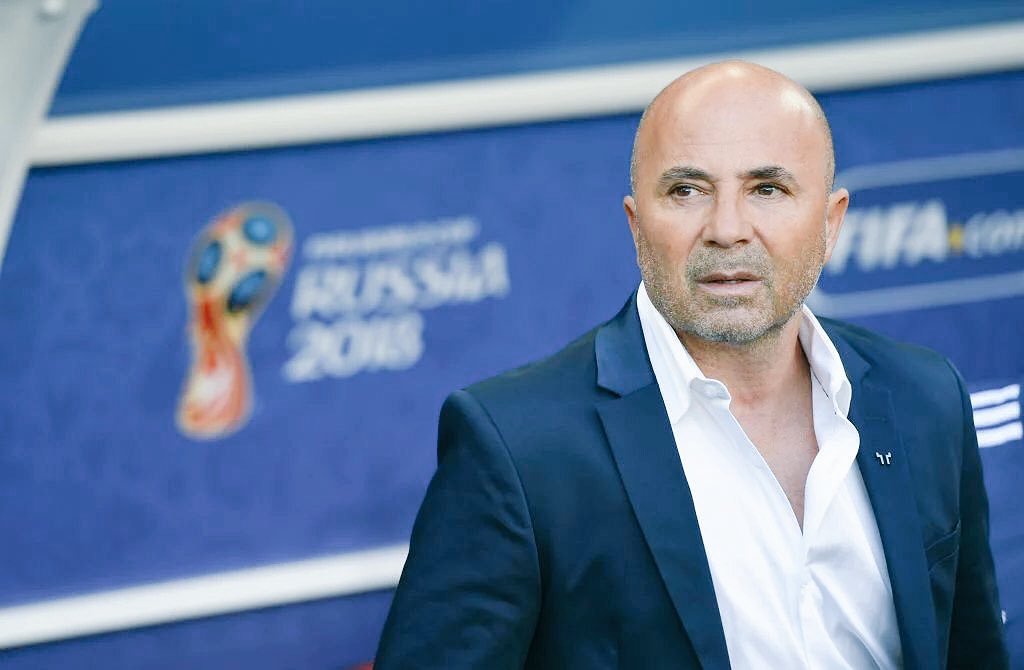 Despido de Sampaoli de la selección argentina costaría $ 20 millones