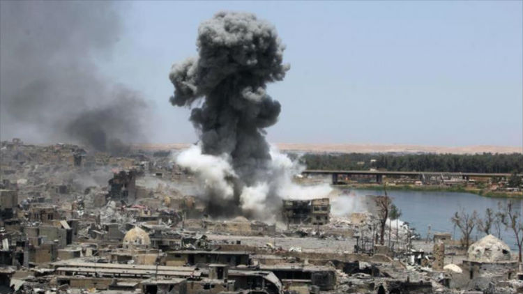 Al menos 939 civiles mueren por ataques de coalición de EE. UU. en Siria e Irak desde 2014