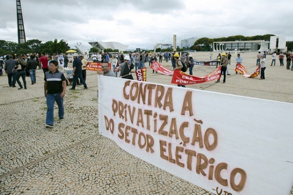 Clase obrera es la piedra de tranca en la agenda privatizadora de Temer