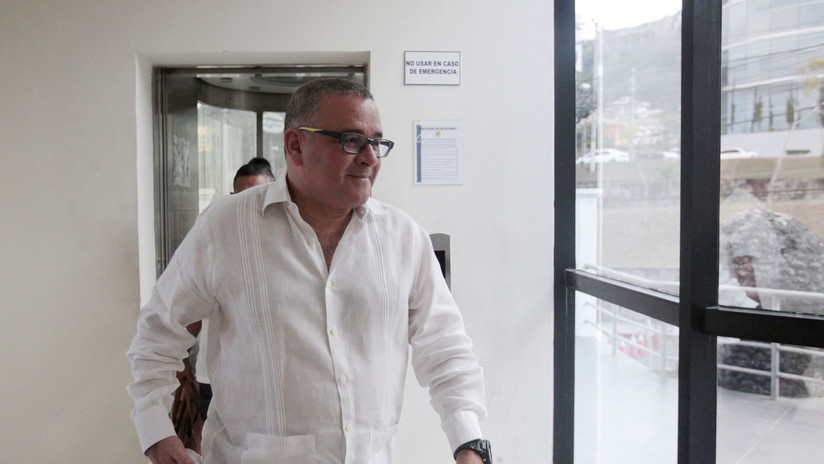 Fiscalía salvadoreña no tiene pruebas contra expresidente Funes