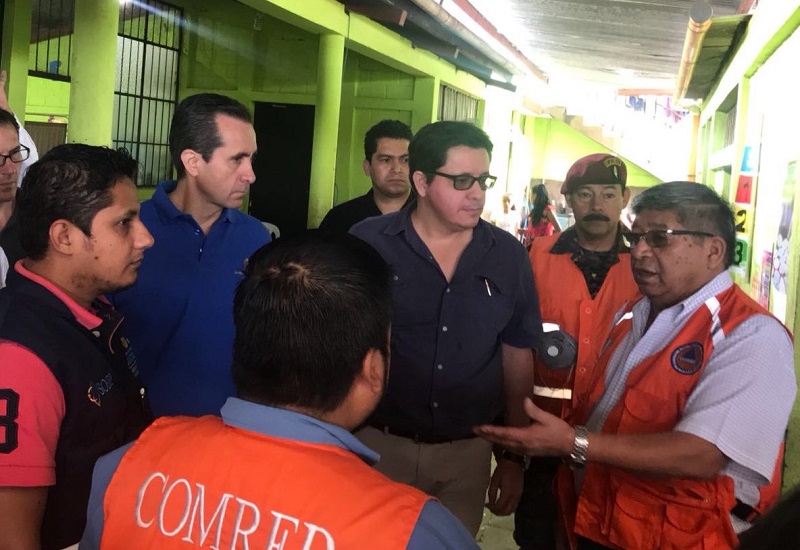 Banco Mundial ofrece recursos para damnificados en Guatemala
