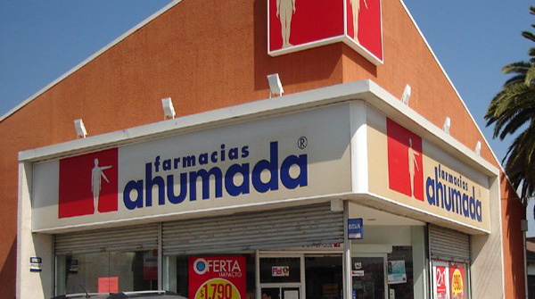 Corte «premia» a Farmacias Ahumada rebajando en casi $1 millón y medio multa impuesta a cadena