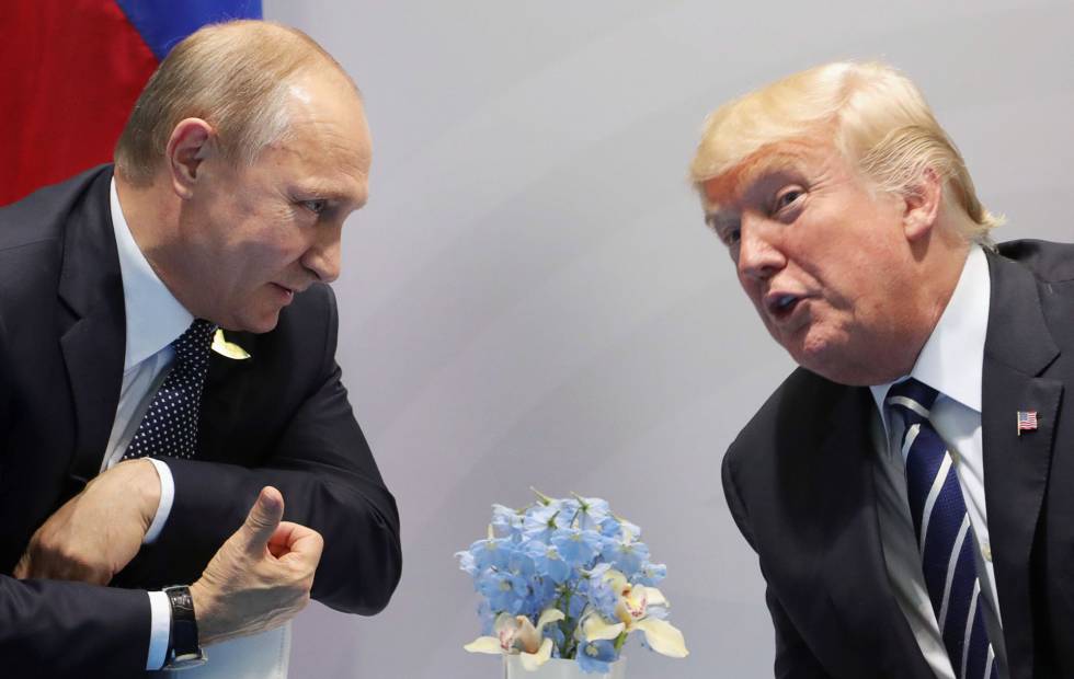 Confirmada cumbre entre Putin y Trump en Helsinki