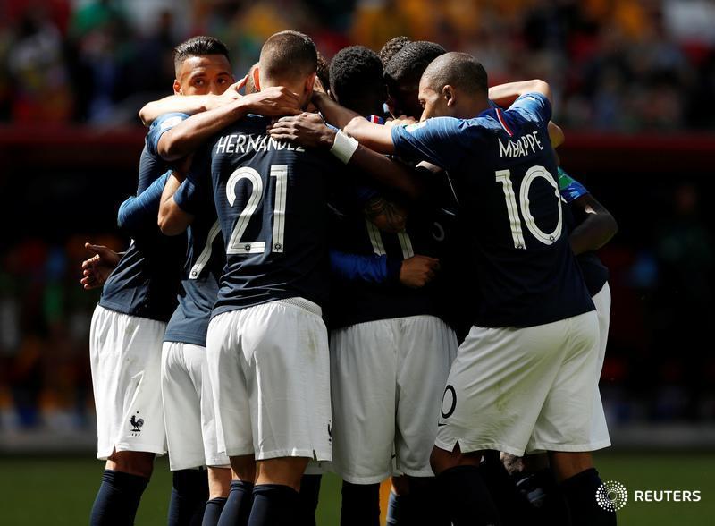 VAR ayudó a Francia a obtener su primera victoria en el Mundial